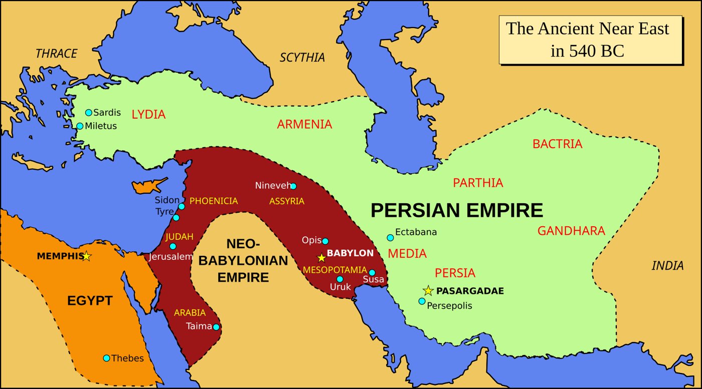 How the Bible's Languages Migrated