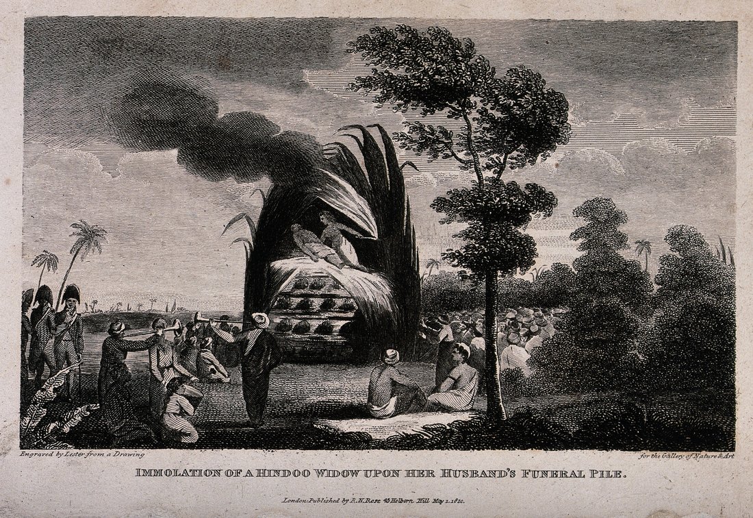 সামাজিক কুপ্রথার বিরুদ্ধে