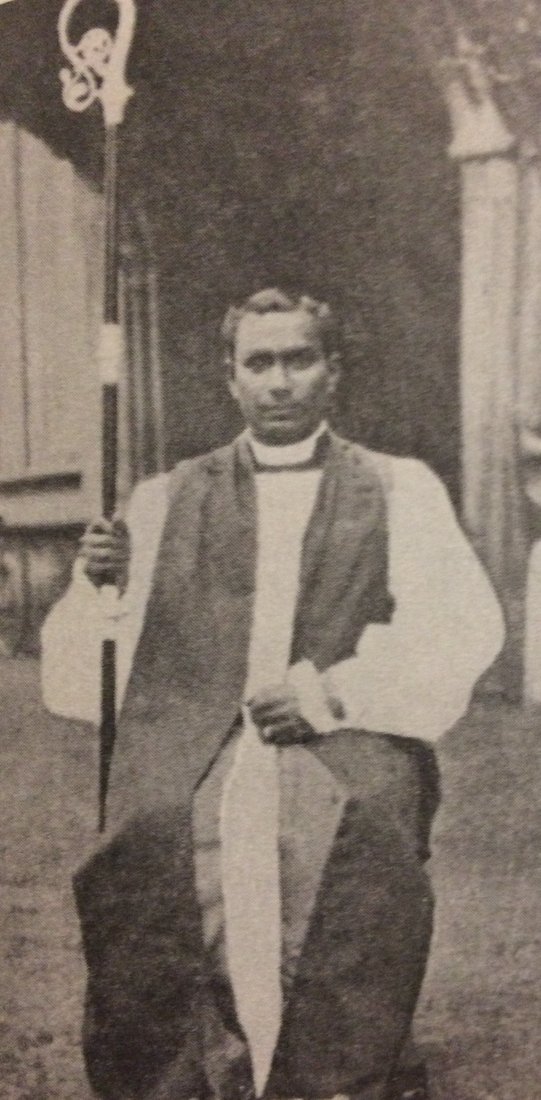 V. S. Azariah