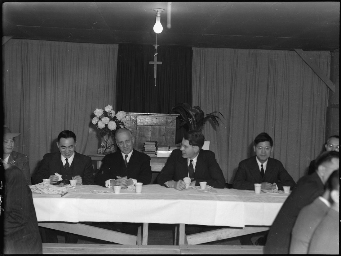 E. Stanley Jones & the Round Table