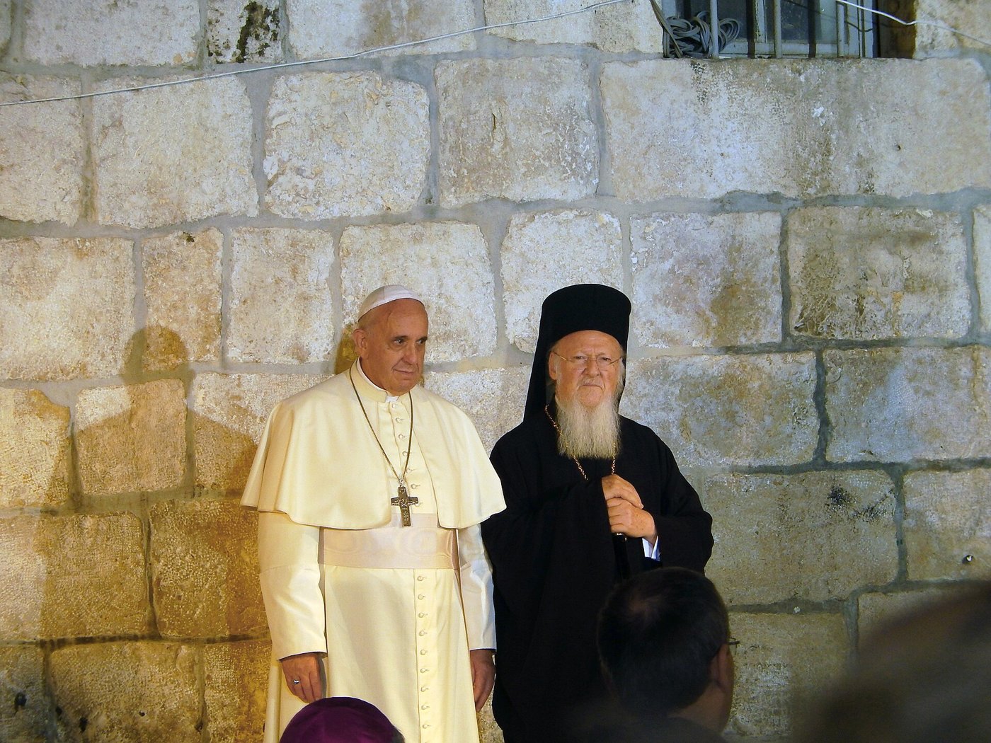 Christians in the Holy Land Today