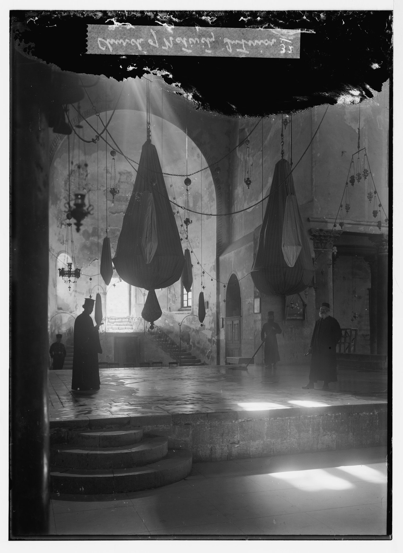 The Holy Places