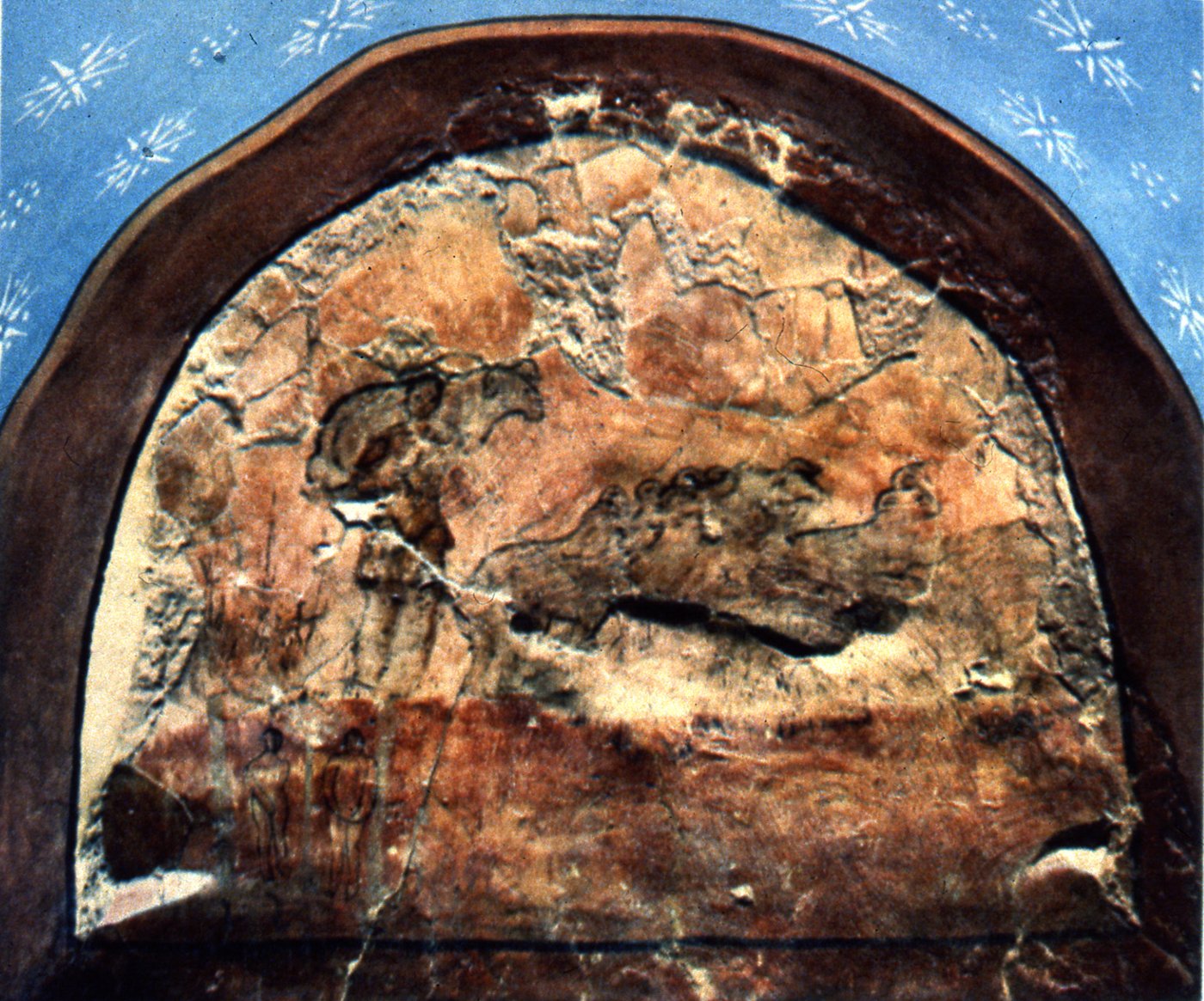 ನಂಬಿಕೆ ಹೇಗೆ ಹರಡಿತು